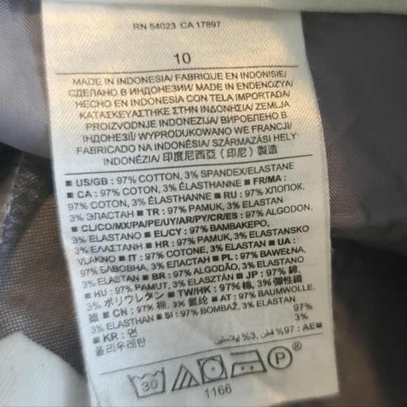 Bleeeker and Mereer Vintage shirt size medium - Picture 9 of 10